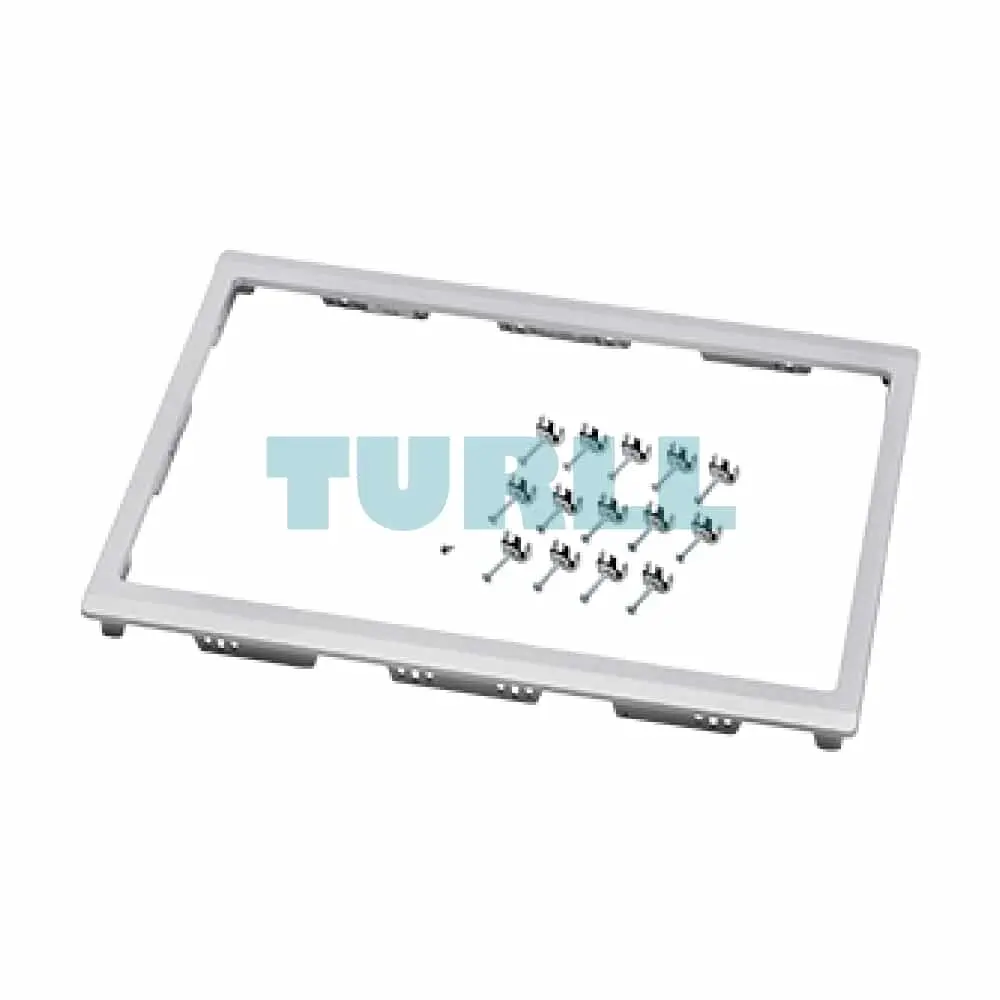 6AV6881-6UD41-0AA0 Siemens Adapter Frame Widescreen for 19" Touch Original Brand New 1 6AV6881-6UD41-0AA0 Siemens Adapter Frame Widescreen for 19" Touch