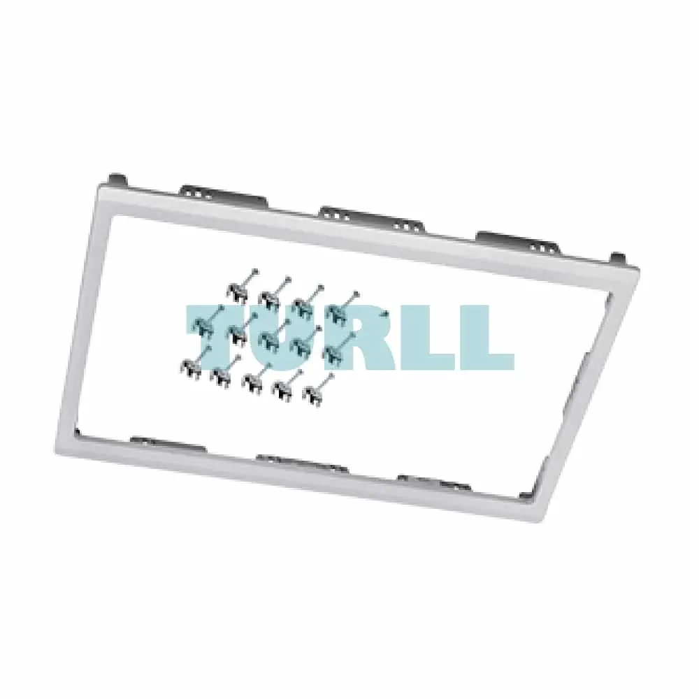 6AV6881-6UD41-0AA0 Siemens Adapter Frame Widescreen for 19" Touch Original Brand New 3 6AV6881-6UD41-0AA0 Siemens Adapter Frame Widescreen for 19" Touch
