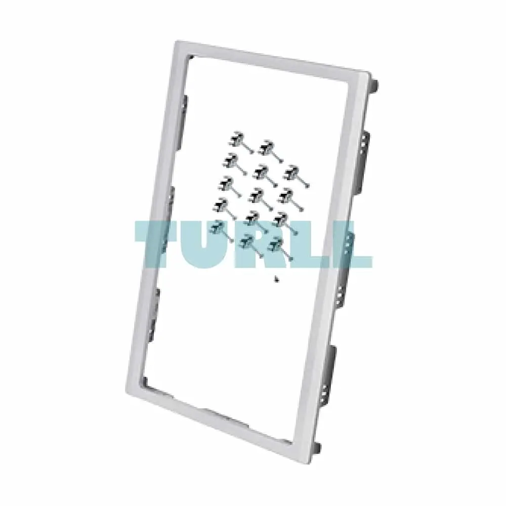 6AV6881-6VD41-0AA0 Siemens Adapter Frame Widescreen for 22" Touch Original Brand New 4 6AV6881-6VD41-0AA0 Siemens Adapter Frame Widescreen for 22" Touch