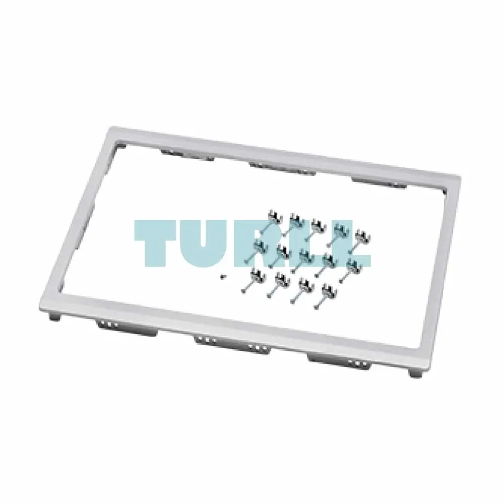 6AV6881-6VD41-0AA0 Siemens Adapter Frame Widescreen for 22" Touch Original Brand New 1 6AV6881-6VD41-0AA0 Siemens Adapter Frame Widescreen for 22" Touch