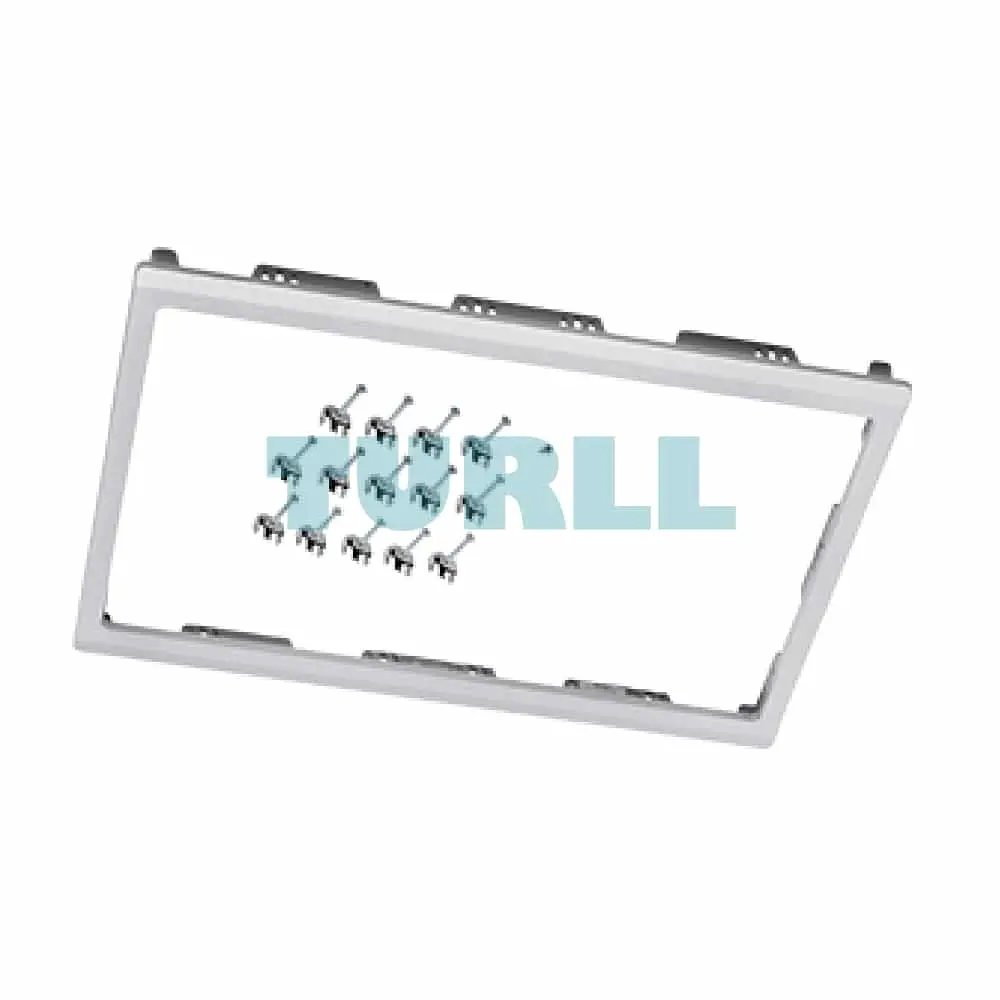 6AV6881-6VD41-0AA0 Siemens Adapter Frame Widescreen for 22" Touch Original Brand New 2 6AV6881-6VD41-0AA0 Siemens Adapter Frame Widescreen for 22" Touch