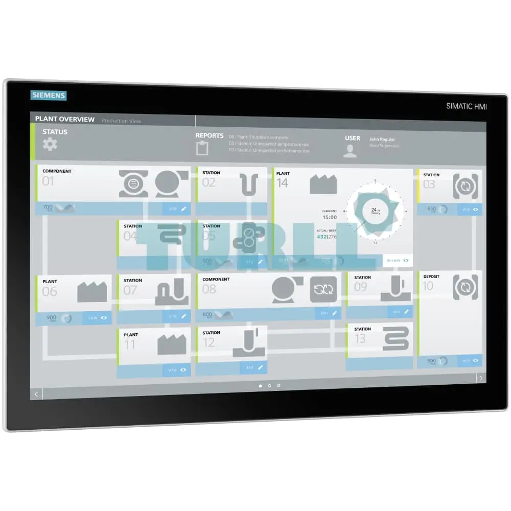 6AV7241-1DB07-0FA0 Siemens SIMATIC IPC 477E 19" Touch Original Brand New 2 6AV7241-1DB07-0FA0 Siemens SIMATIC IPC 477E 19" Touch