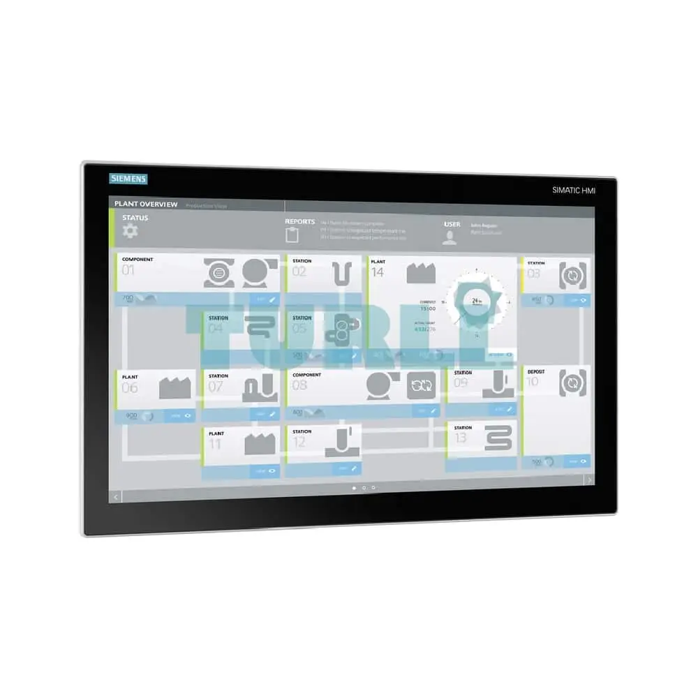 6AV7241-3DA00-0DA1 Siemens SIMATIC IPC 477E 19" Touch Original Brand New 1 6AV7241-3DA00-0DA1 Siemens SIMATIC IPC 477E 19" Touch
