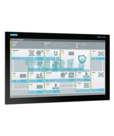 6AV7241-5BC05-0DA0 Siemens SIMATIC IPC 477E 15" Touch