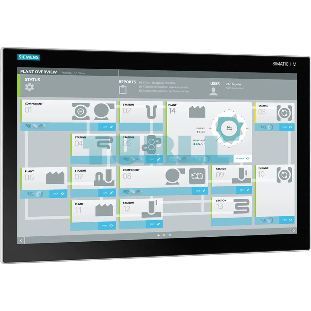 6AV7241-5DB04-0FA2 Siemens SIMATIC IPC 477E 19" Touch Original Brand New 2 6AV7241-5DB04-0FA2 Siemens SIMATIC IPC 477E 19" Touch