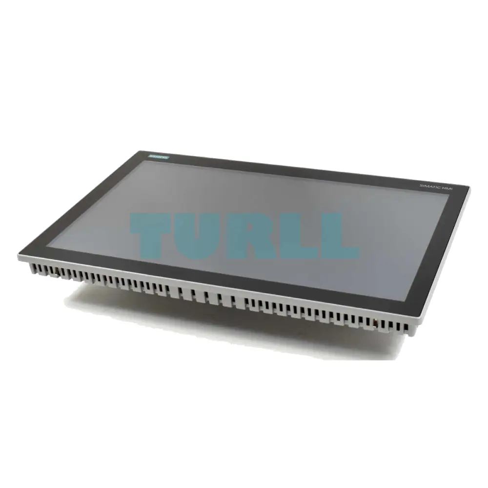 6AV7241-5DB07-0JA0 Siemens SIMATIC IPC 477E 19" Touch Original Brand New 1 SIMATIC IPC 477E 19" Touch with Article Number 6AV7241-5DB07-0JA0 is a robust industrial Panel PC designed for demanding automation and control applications. This model features a 19-inch TFT touchscreen with a resolution of 1366 x 768 pixels, providing a clear and responsive interface for operators.