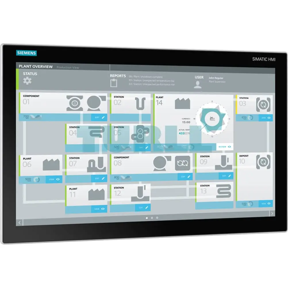 6AV7241-5DB15-0DA0 Siemens SIMATIC IPC 477E 19" Touch Original Brand New 2 6AV7241-5DB15-0DA0 Siemens SIMATIC IPC 477E 19" Touch