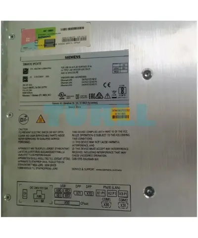6AV7241-5JB04-0FA0 Siemens SIMATIC IPC 477E 15" Multitouch
