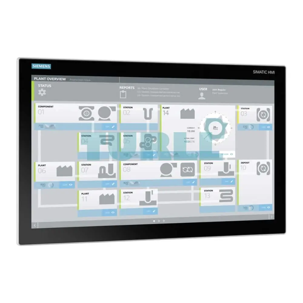 6AV7241-7BA34-0DA0 Siemens SIMATIC IPC 477E 15" Touch Original Brand New 5 6AV7241-7BA34-0DA0 Siemens SIMATIC IPC 477E 15" Touch