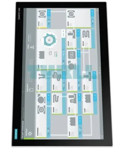 6AV7241-7KH06-0FA0 Siemens SIMATIC IPC 477E 19" Multitouch
