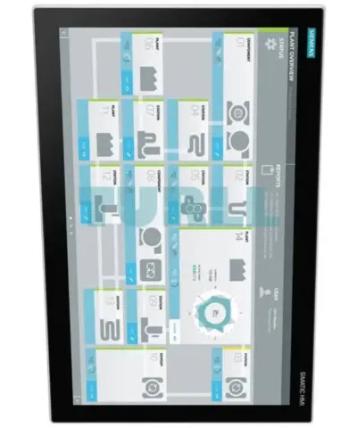 6AV7241-7LC80-0GA0 Siemens SIMATIC IPC 477E 22" Multitouch