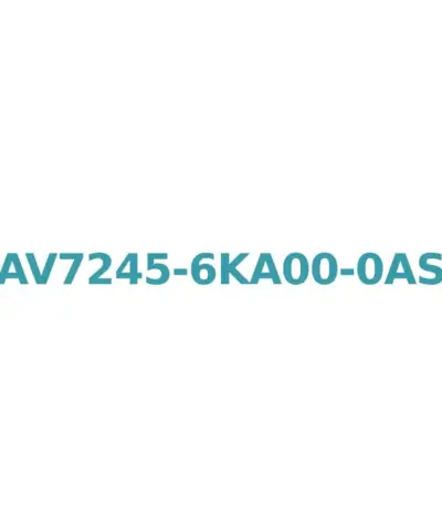 6AV7245-6KA00-0AS0 Siemens SIMATIC IPC 477E 19" Multi-Touch