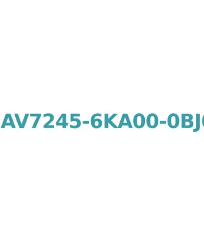 6AV7245-6KA00-0BJ0 Siemens SIMATIC HMI IPC477E BHS 19" Touch