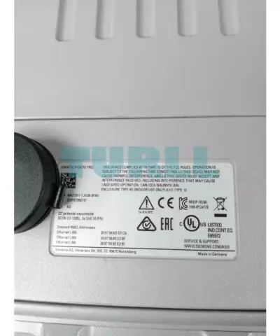 6AV7251-7JG08-0FA0 Siemens SIMATIC IPC477E PRO fully protected IP65