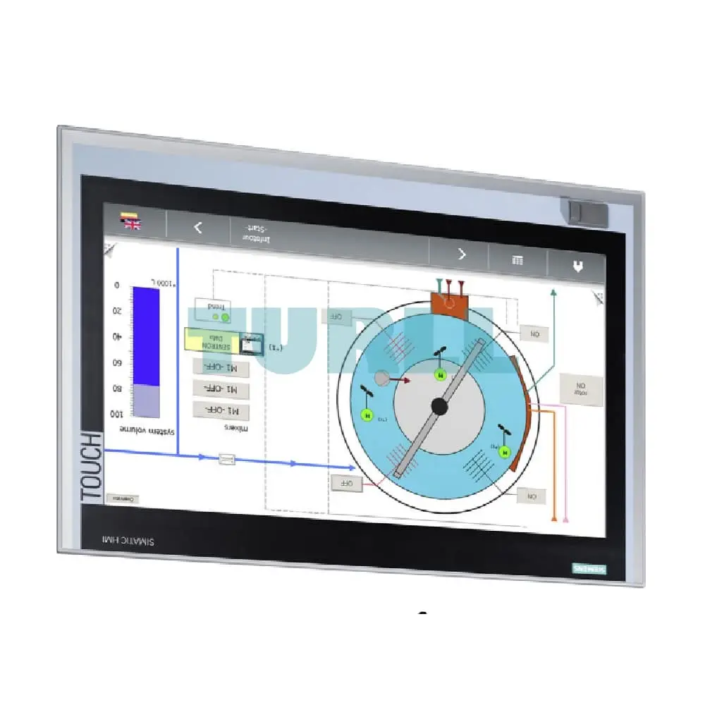 6AV7260-0EA20-0AX6 Siemens SIMATIC IPC677D Panel PC Original Brand New 3 6AV7260-0EA20-0AX6 Siemens SIMATIC IPC677D Panel PC