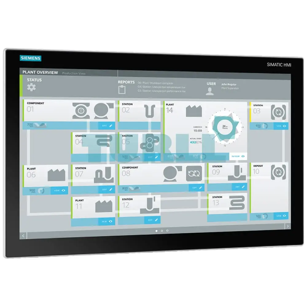 6AV7261-0GD20-3AA0 Siemens SIMATIC IPC677E Panel PC Original Brand New 1 6AV7261-0GD20-3AA0 Siemens SIMATIC IPC677E Panel PC