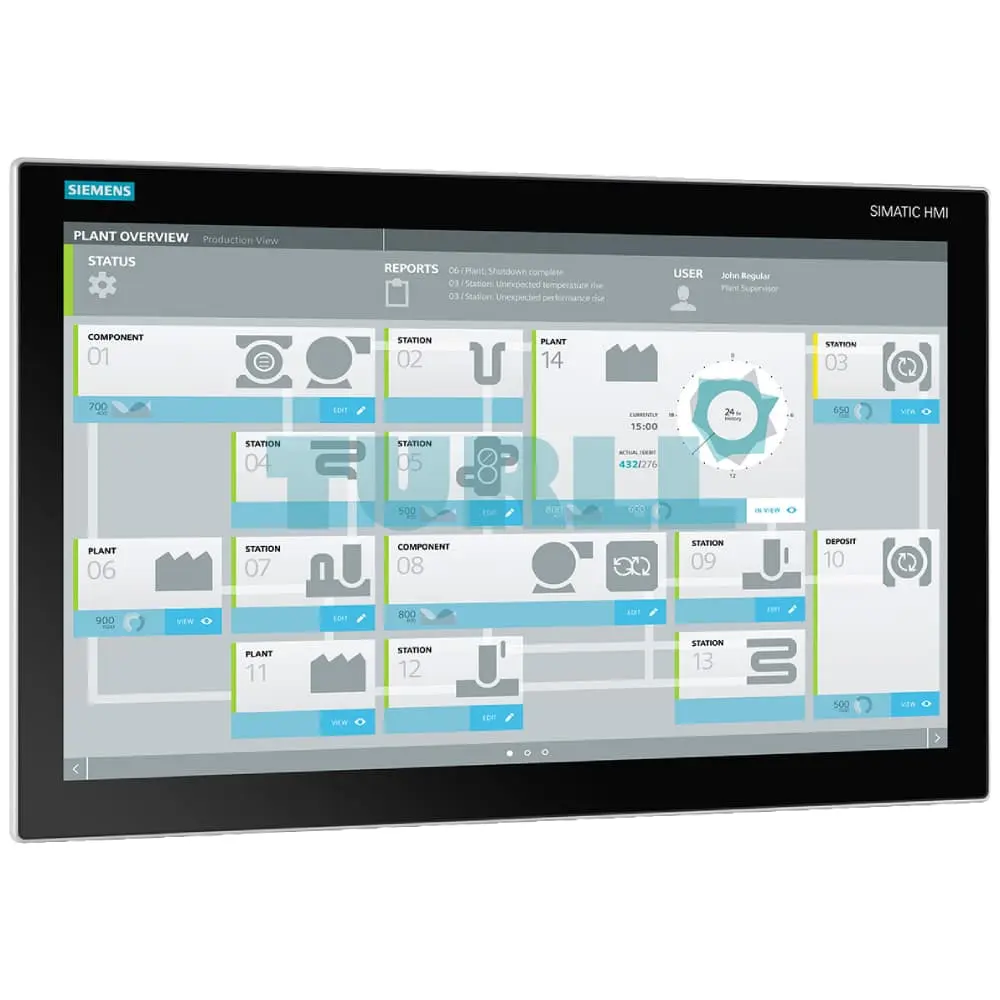 6AV7261-2CC10-8AA0 Siemens SIMATIC IPC677E Panel PC Original Brand New 2 6AV7261-2CC10-8AA0 Siemens SIMATIC IPC677E Panel PC