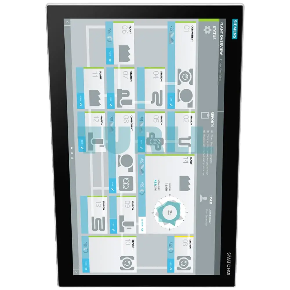 6AV7261-2GJ24-3AB2 Siemens SIMATIC IPC677E Panel PC Original Brand New 3 6AV7261-2GJ24-3AB2 Siemens SIMATIC IPC677E Panel PC