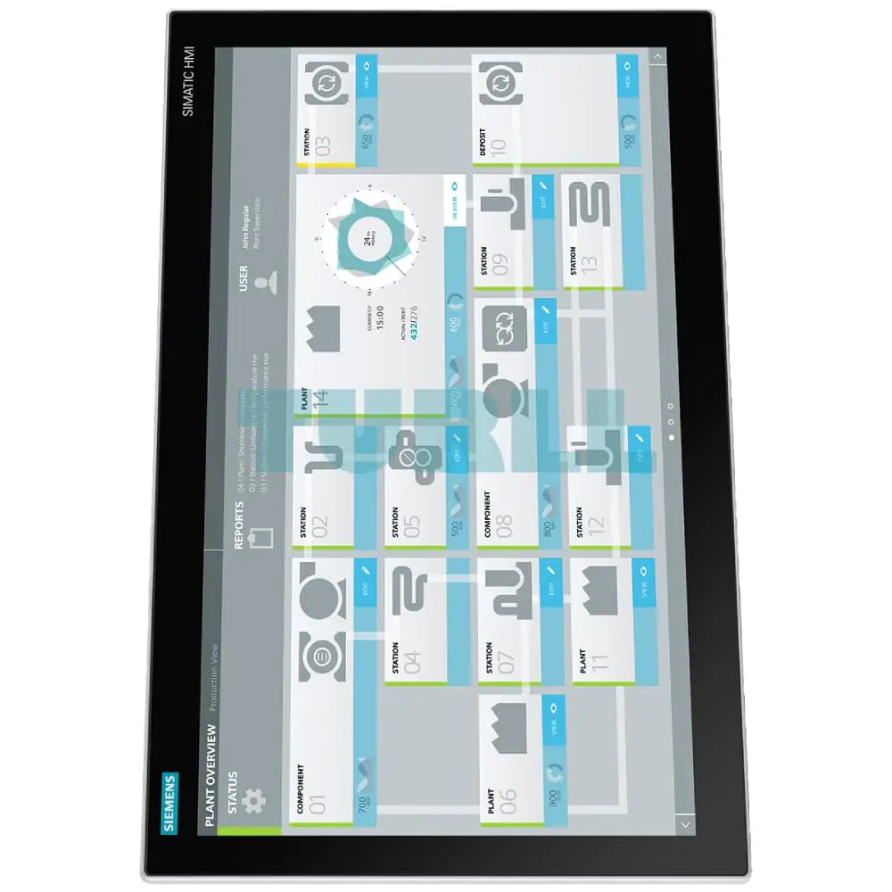 6AV7261-2GK44-3AA2 Siemens SIMATIC IPC677E Panel PC Original Brand New 3 6AV7261-2GK44-3AA2 Siemens SIMATIC IPC677E Panel PC