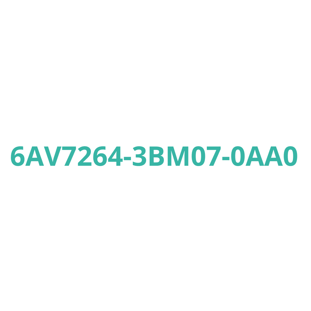 6AV7264-3BM07-0AA0 Siemens Customized SIMATIC IPC477E Original Brand New 1 6AV7264-3BM07-0AA0 Siemens Customized SIMATIC IPC477E