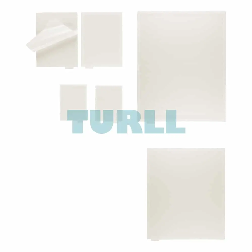 6AV7671-2BA00-0AA0 Siemens Protective Film 12" Touch Devices Original Brand New 4 6AV7671-2BA00-0AA0 Siemens Protective Film 12" Touch Devices