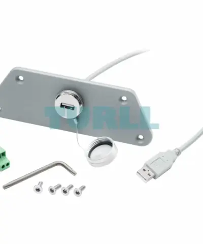 6AV7674-0LX00-0AA0 Siemens 1-port USB Interface Set RAL9023