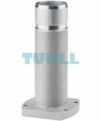 6AV7674-1KF00-0AA0 Siemens Round Pipe Adapter for PRO Devices