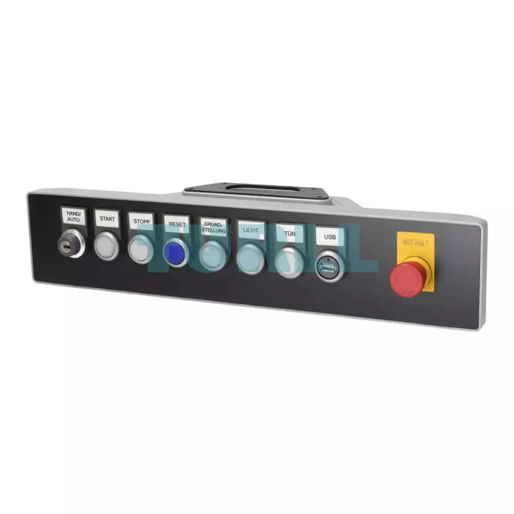 6AV7674-1LA53-0AA0 Siemens Extension Unit Original Brand New 1 6AV7674-1LA53-0AA0 Siemens Extension Unit