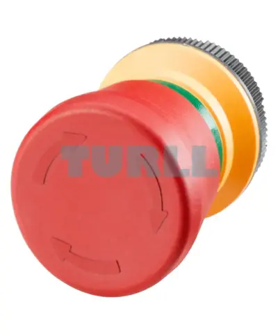 6AV7674-1MA00-0AA0 Siemens Emergency Stop Mushroom Pushbutton
