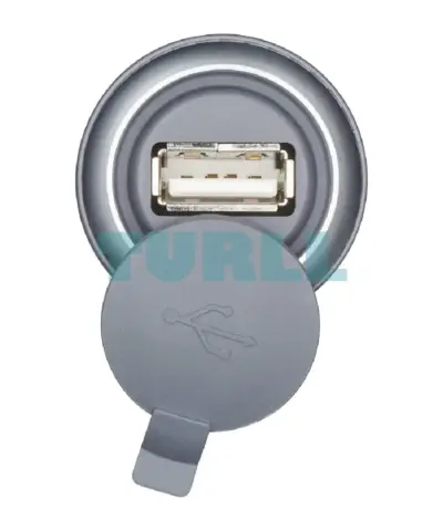 6AV7674-1MF00-0AA0 Siemens USB Interface for Front Mounting