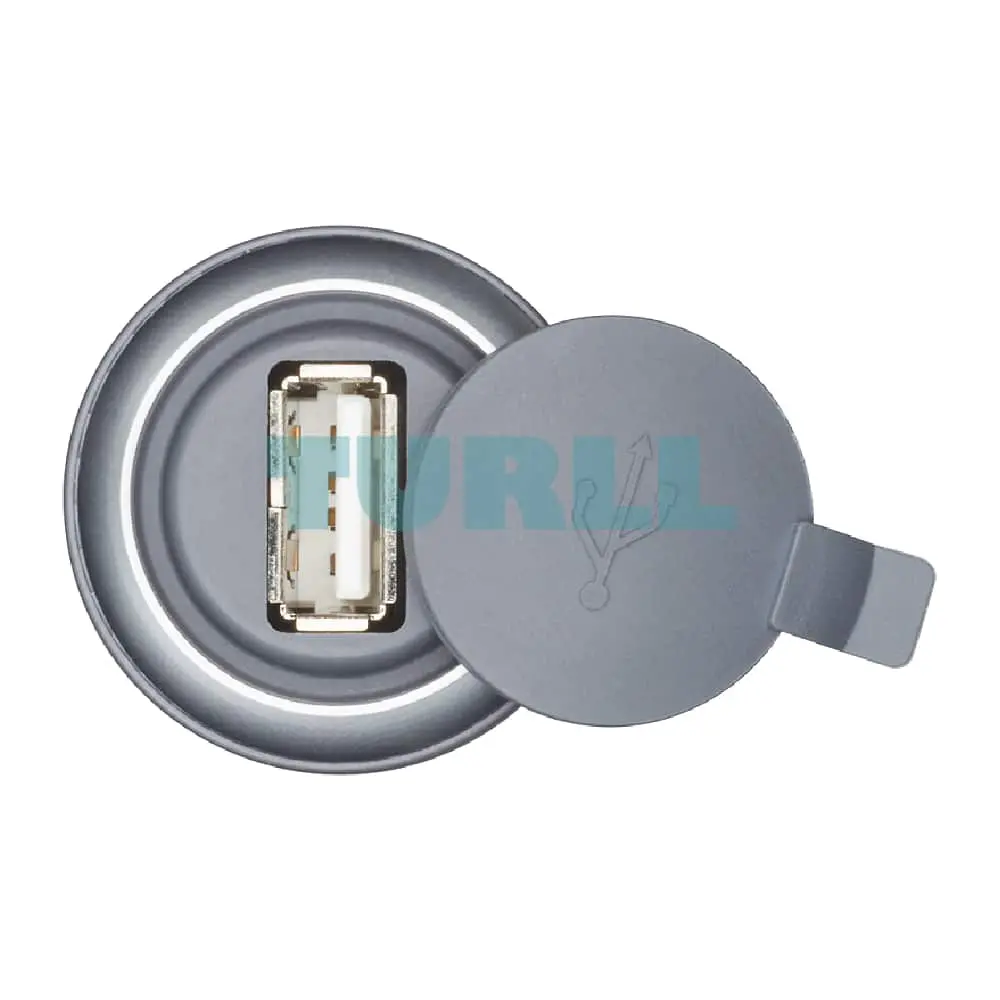 6AV7674-1MF00-0AA0 Siemens USB Interface for Front Mounting Original Brand New 2 6AV7674-1MF00-0AA0 Siemens USB Interface for Front Mounting