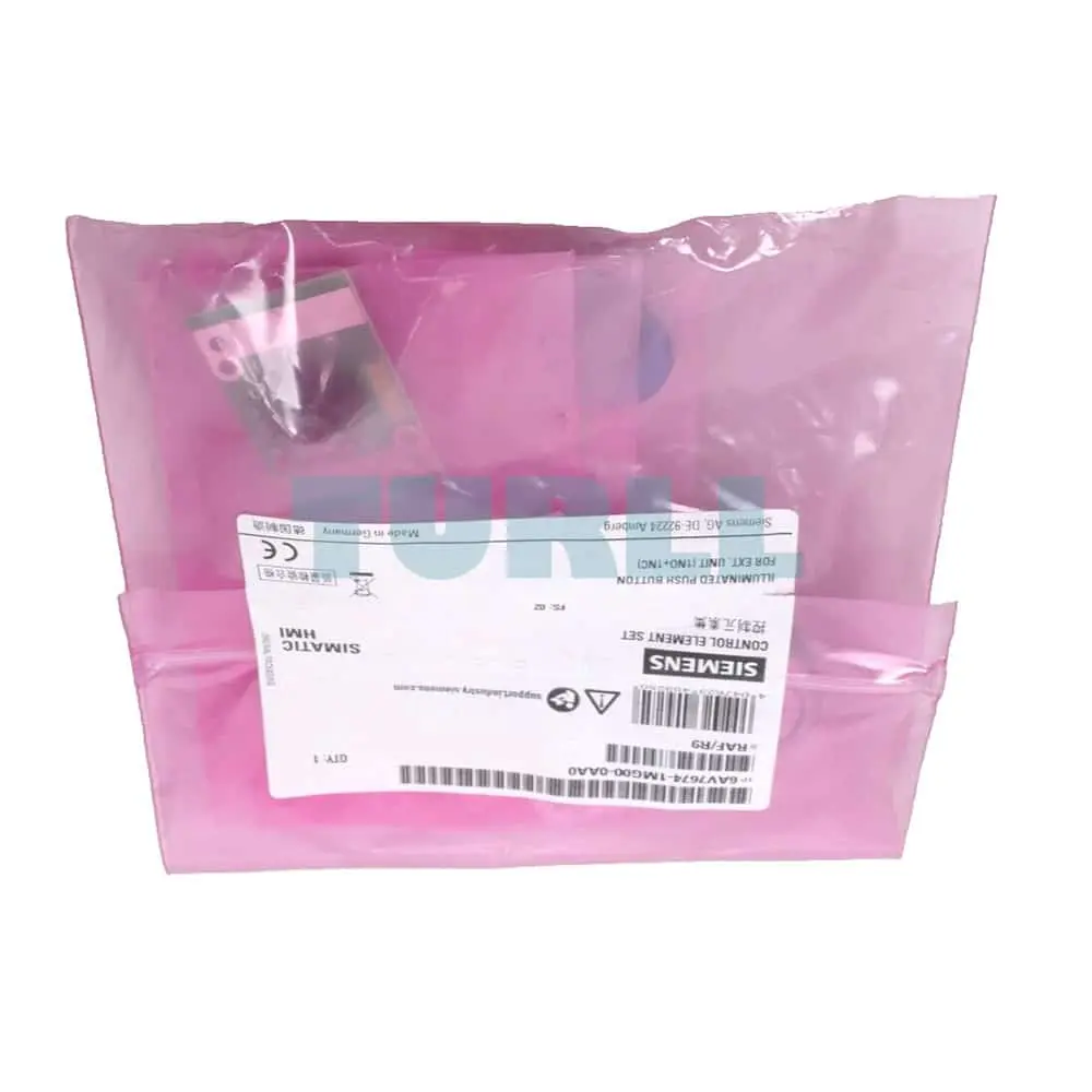 6AV7674-1MG00-0AA0 SIEMENS illuminated pushbutton for Extension Units 22 mm Original Brand New 4 6AV7674-1MG00-0AA0 SIEMENS illuminated pushbutton for Extension Units 22 mm Original Brand New - Image 4