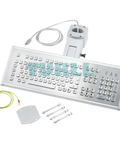6AV7674-1NE00-0AA0 Siemens USB Stainless Steel Keyboard