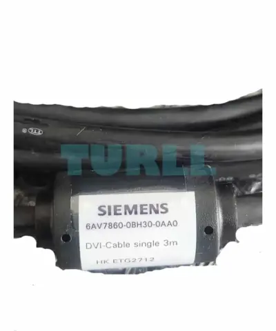 6AV7860-0BH30-0AA0 Siemens SIMATIC Flat Panel Connecting Cable