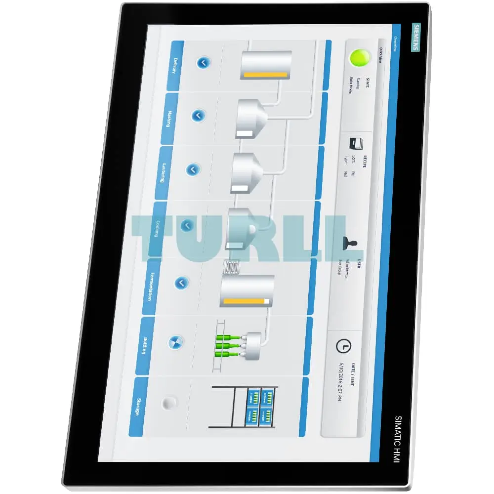 6AV7863-6MA00-2AA0 Siemens SIMATIC IFP1900 V2 Original Brand New 4 6AV7863-6MA00-2AA0 Siemens SIMATIC IFP1900 V2