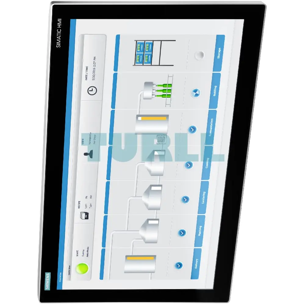 6AV7863-6MA00-2NA0 Siemens SIMATIC IFP1900 V2 Original Brand New 4 6AV7863-6MA00-2NA0 Siemens SIMATIC IFP1900 V2