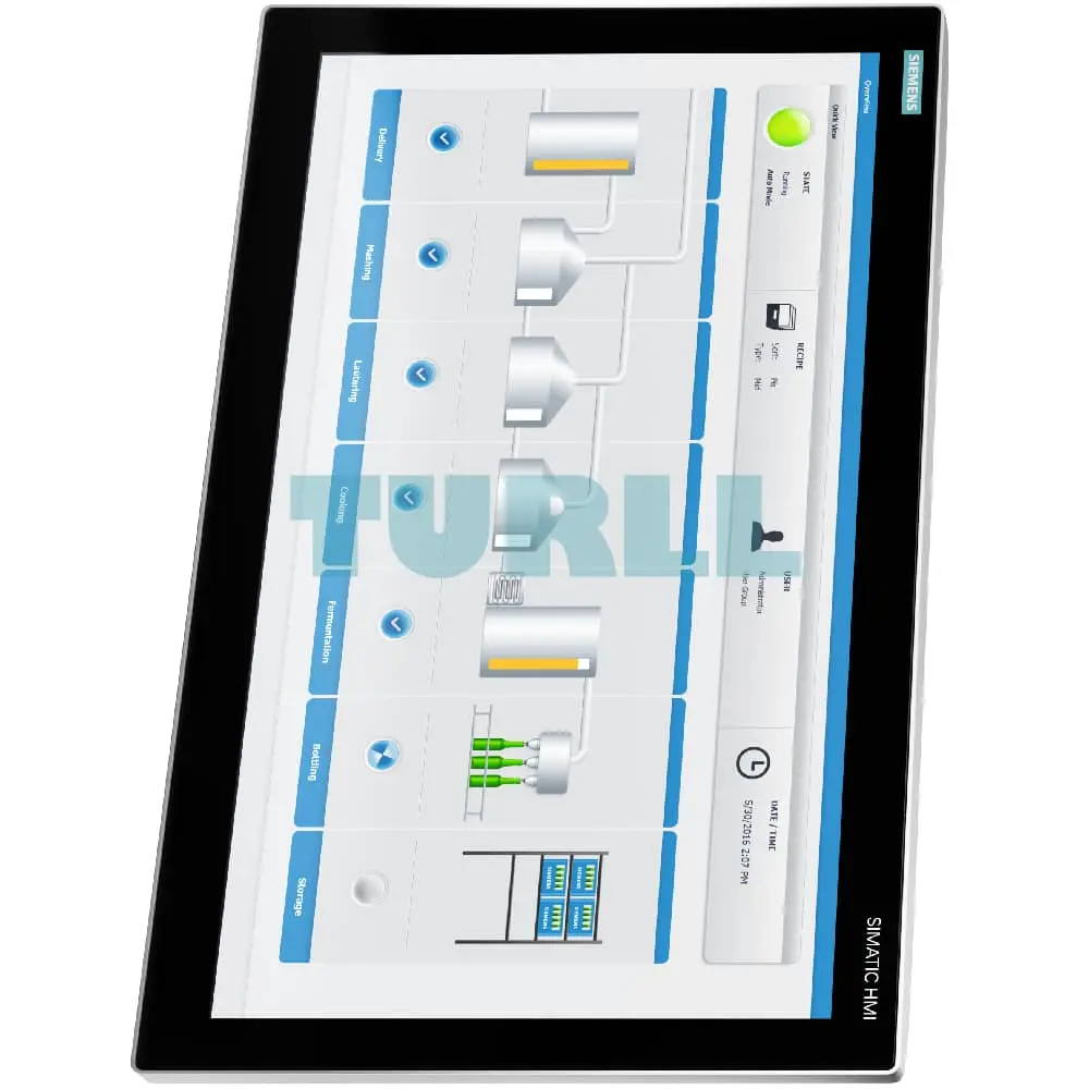6AV7863-6MA10-2NA0 Siemens SIMATIC IFP1900 V2 Extended Original Brand New 4 6AV7863-6MA10-2NA0 Siemens SIMATIC IFP1900 V2 Extended