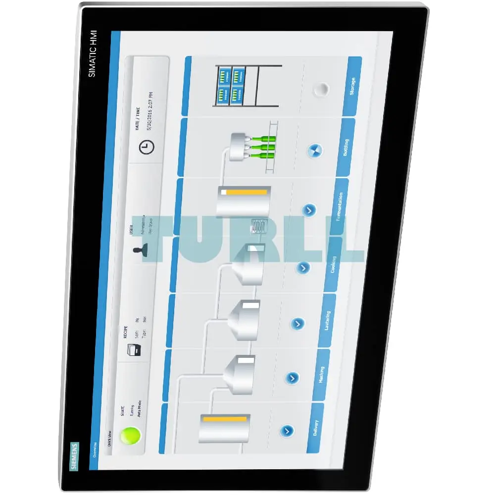6AV7863-6MA14-2AA0 Siemens SIMATIC IFP1900 V2 PRO Original Brand New 2 6AV7863-6MA14-2AA0 Siemens SIMATIC IFP1900 V2 PRO