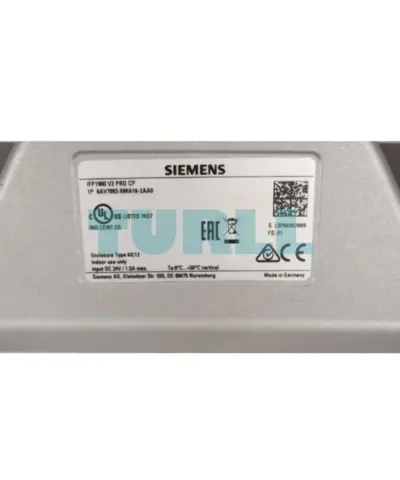 6AV7863-6MA16-2AA0 Siemens SIMATIC IFP1900 V2 PRO