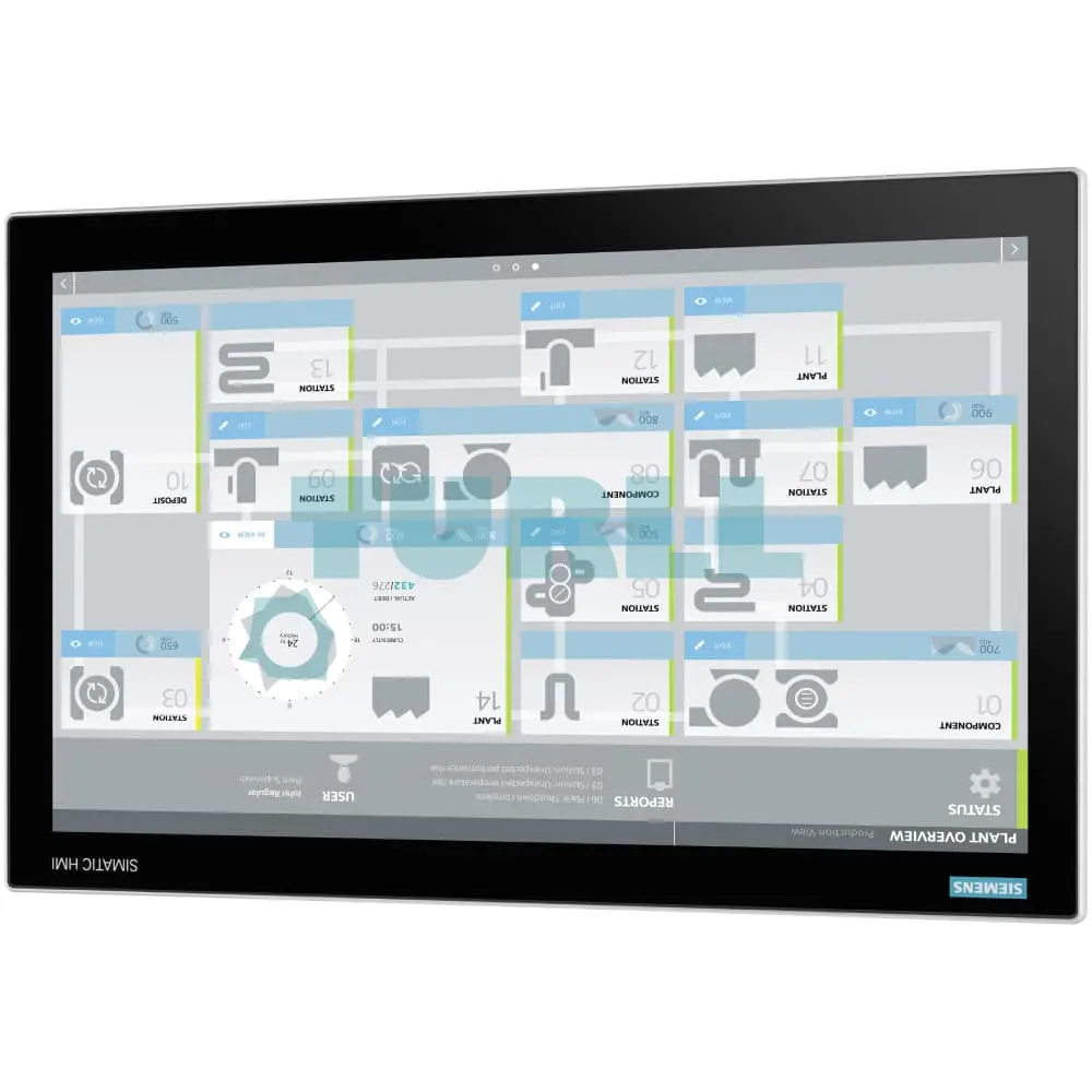 6AV7882-0HA20-2EA0 Siemens SIMATIC IPC277E NANOPANEL PC Original Brand New 2 6AV7882-0HA20-2EA0 Siemens SIMATIC IPC277E NANOPANEL PC