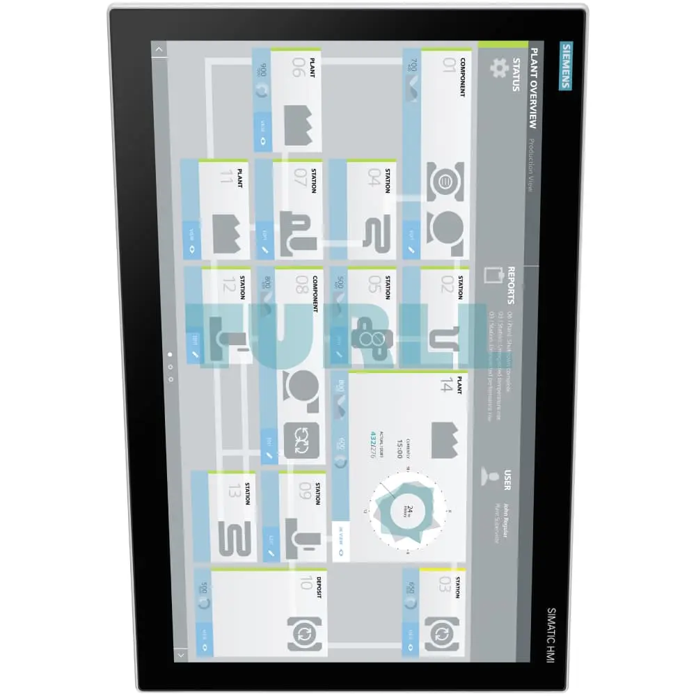 6AV7882-0HA20-7CA0 Siemens SIMATIC IPC277E NANOPANEL PC Original Brand New 2 6AV7882-0HA20-7CA0 Siemens SIMATIC IPC277E NANOPANEL PC
