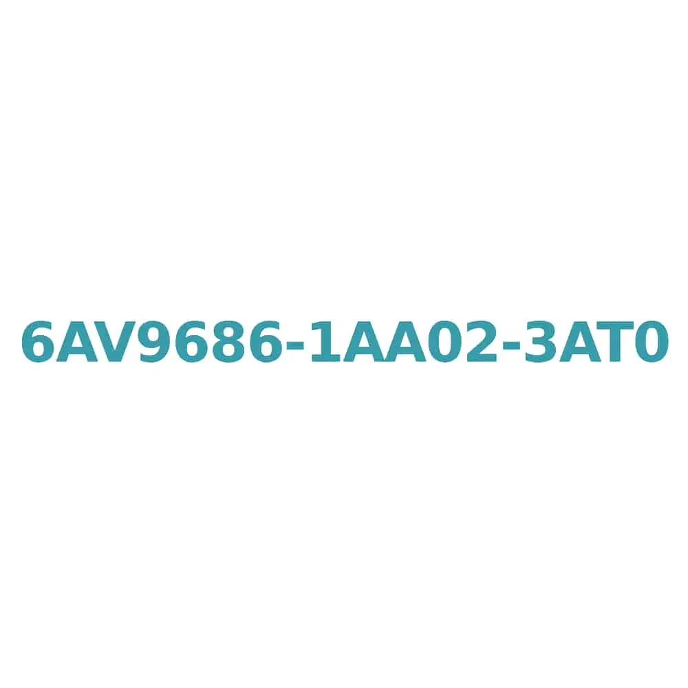 6AV9686-1AA02-3AT0 Siemens Remote Operate EPL Royalty Service Original Brand New 1 6AV9686-1AA02-3AT0 Siemens Remote Operate EPL Royalty Service