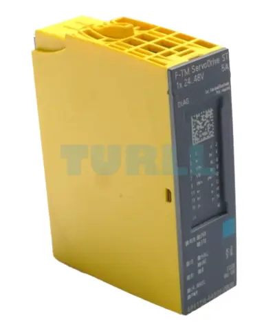 SIEMENS 6BK1136-6AB00-0BU0 SIMATIC F-TM ServoDrive ST Module