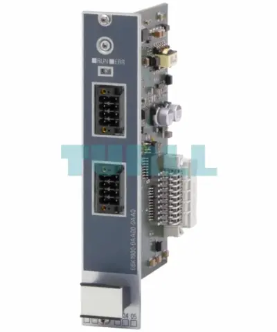 6BK1900-0AA00-0AA0 Siemens SIPLUS HCS4000 I/O Module