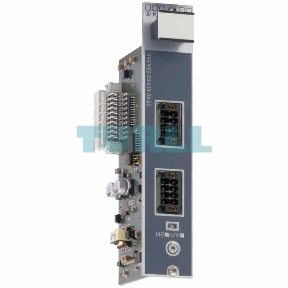 6BK1900-0AA00-0AA0 Siemens SIPLUS HCS4000 I/O Module Original Brand New 3 6BK1900-0AA00-0AA0 Siemens SIPLUS HCS4000 I/O Module