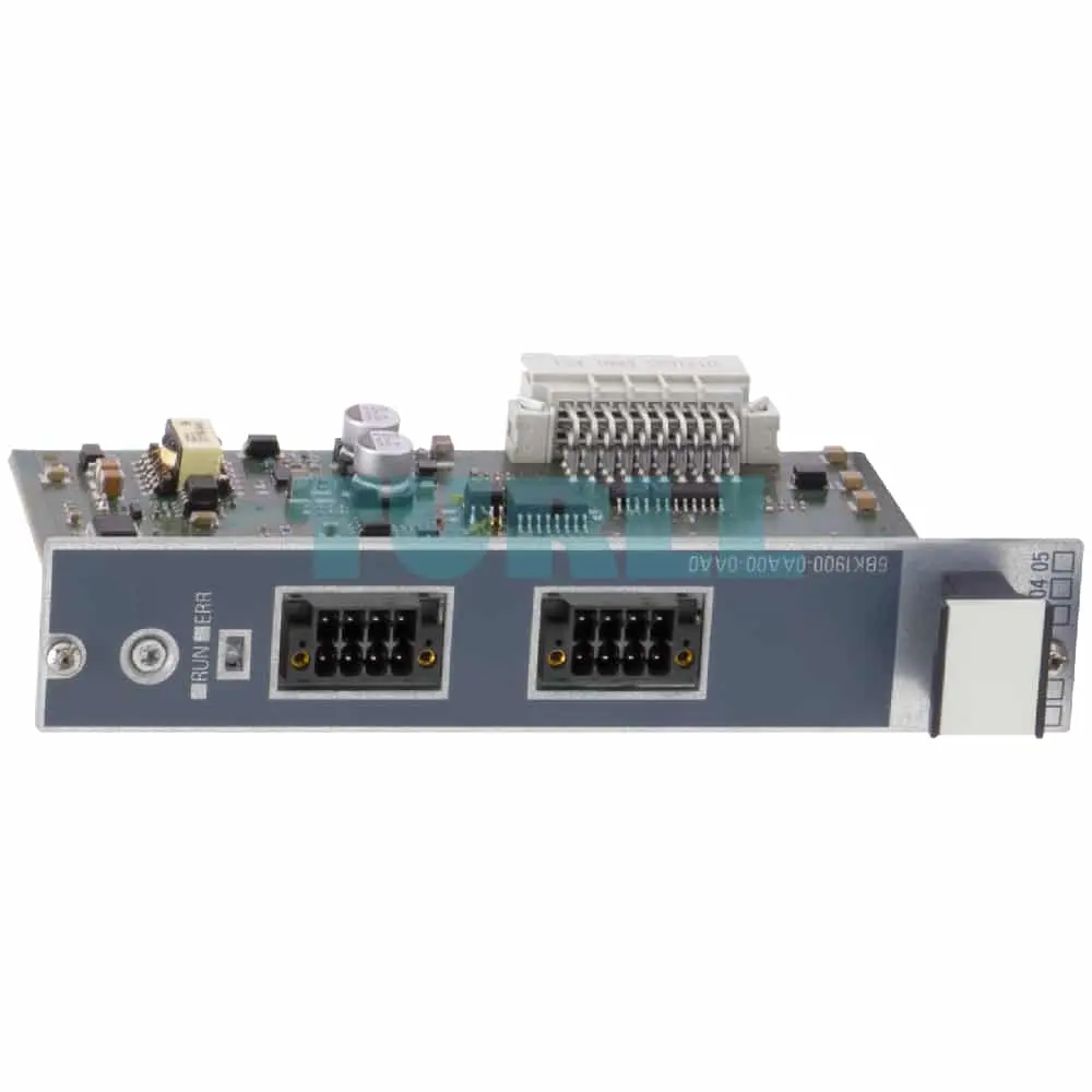 6BK1900-0AA00-0AA0 Siemens SIPLUS HCS4000 I/O Module Original Brand New 2 6BK1900-0AA00-0AA0 Siemens SIPLUS HCS4000 I/O Module