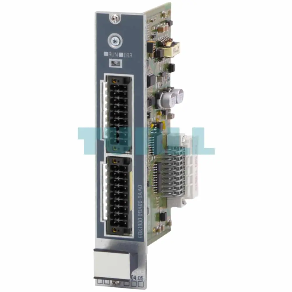6BK1900-0BA00-0AA0 Siemens SIPLUS HCS4000 I/O Module Original Brand New 1 6BK1900-0BA00-0AA0 Siemens SIPLUS HCS4000 I/O Module