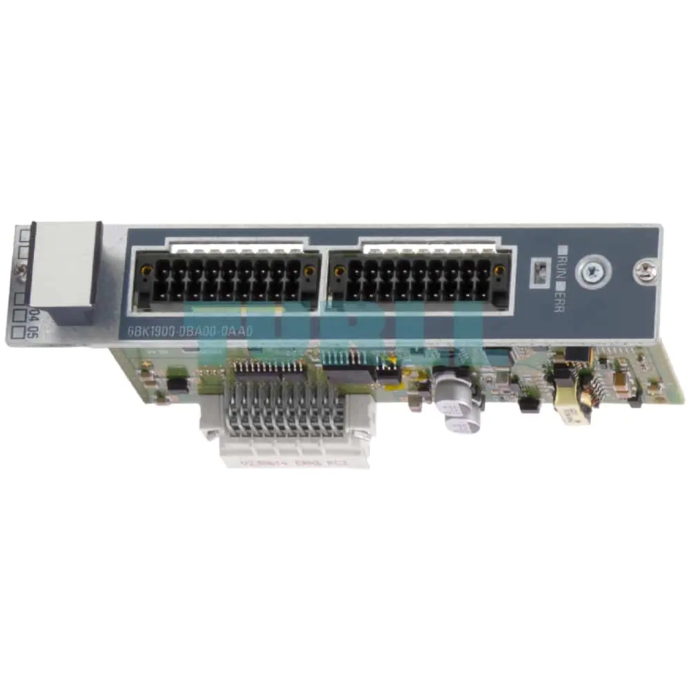6BK1900-0BA00-0AA0 Siemens SIPLUS HCS4000 I/O Module Original Brand New 4 6BK1900-0BA00-0AA0 Siemens SIPLUS HCS4000 I/O Module