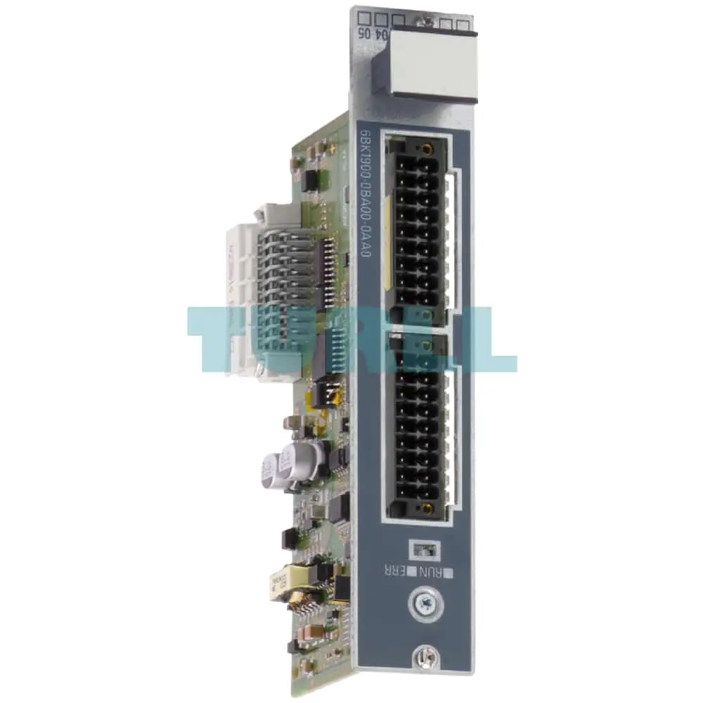 6BK1900-0BA00-0AA0 Siemens SIPLUS HCS4000 I/O Module Original Brand New 3 6BK1900-0BA00-0AA0 Siemens SIPLUS HCS4000 I/O Module