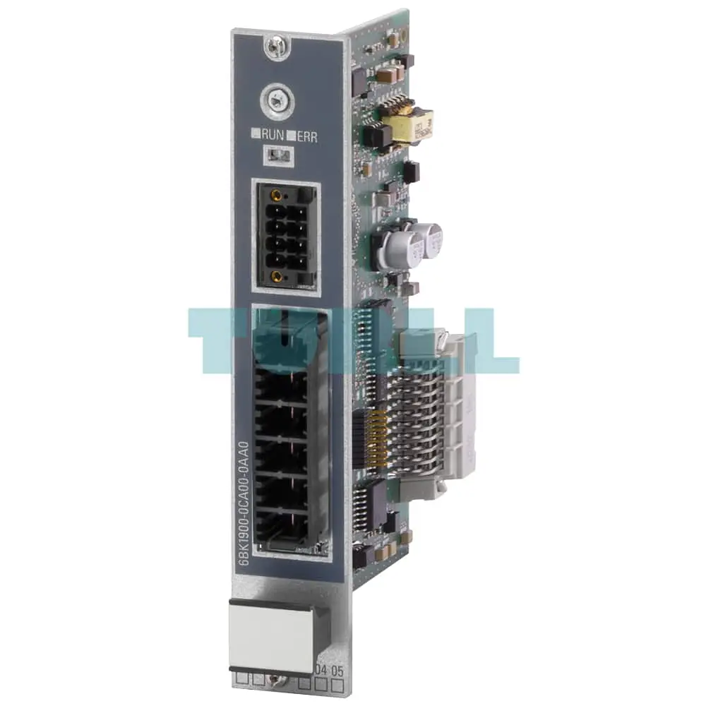 6BK1900-0CA00-0AA0 Siemens SIPLUS HCS4000 I/O Module Original Brand New 1 6BK1900-0CA00-0AA0 Siemens SIPLUS HCS4000 I/O Module